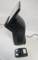 Posiflex MT-4008 8" Touchscreen Tablet with Docking station and BT Printer